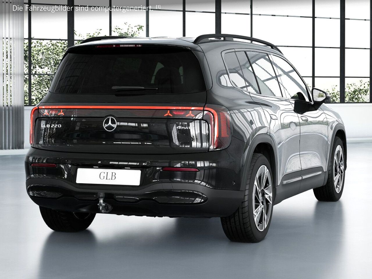 Mercedes-Benz GLB – Bild 24