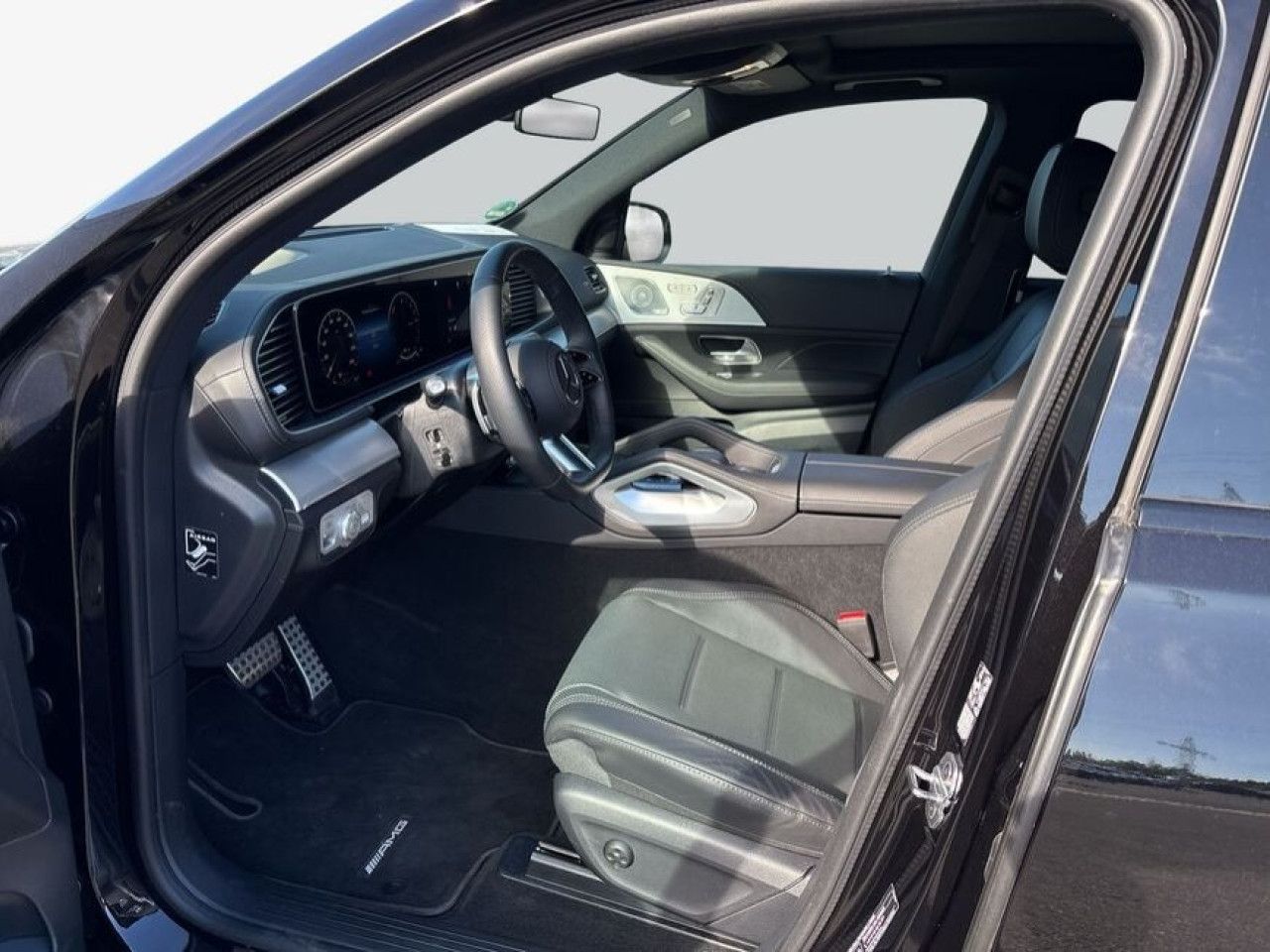 Mercedes-Benz GLE – Bild 11