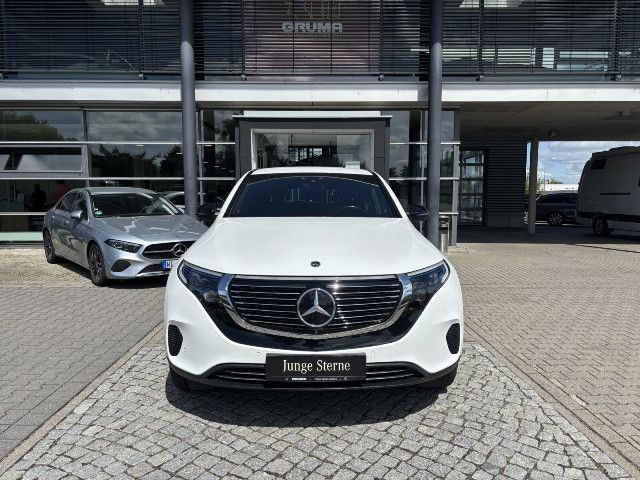 Mercedes-Benz EQC 400  Service
