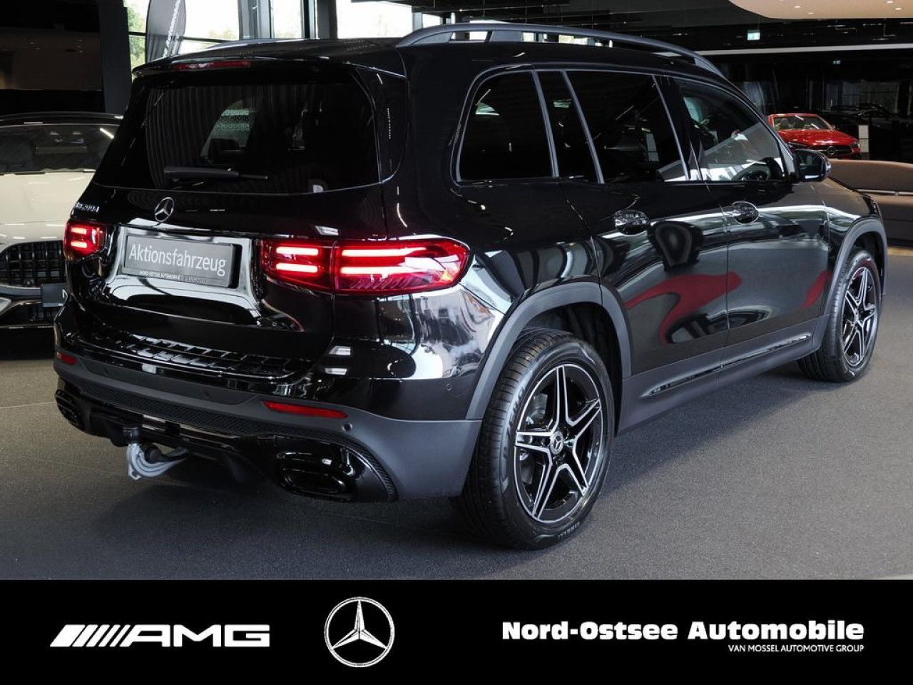 Mercedes-Benz GLB – Bild 2