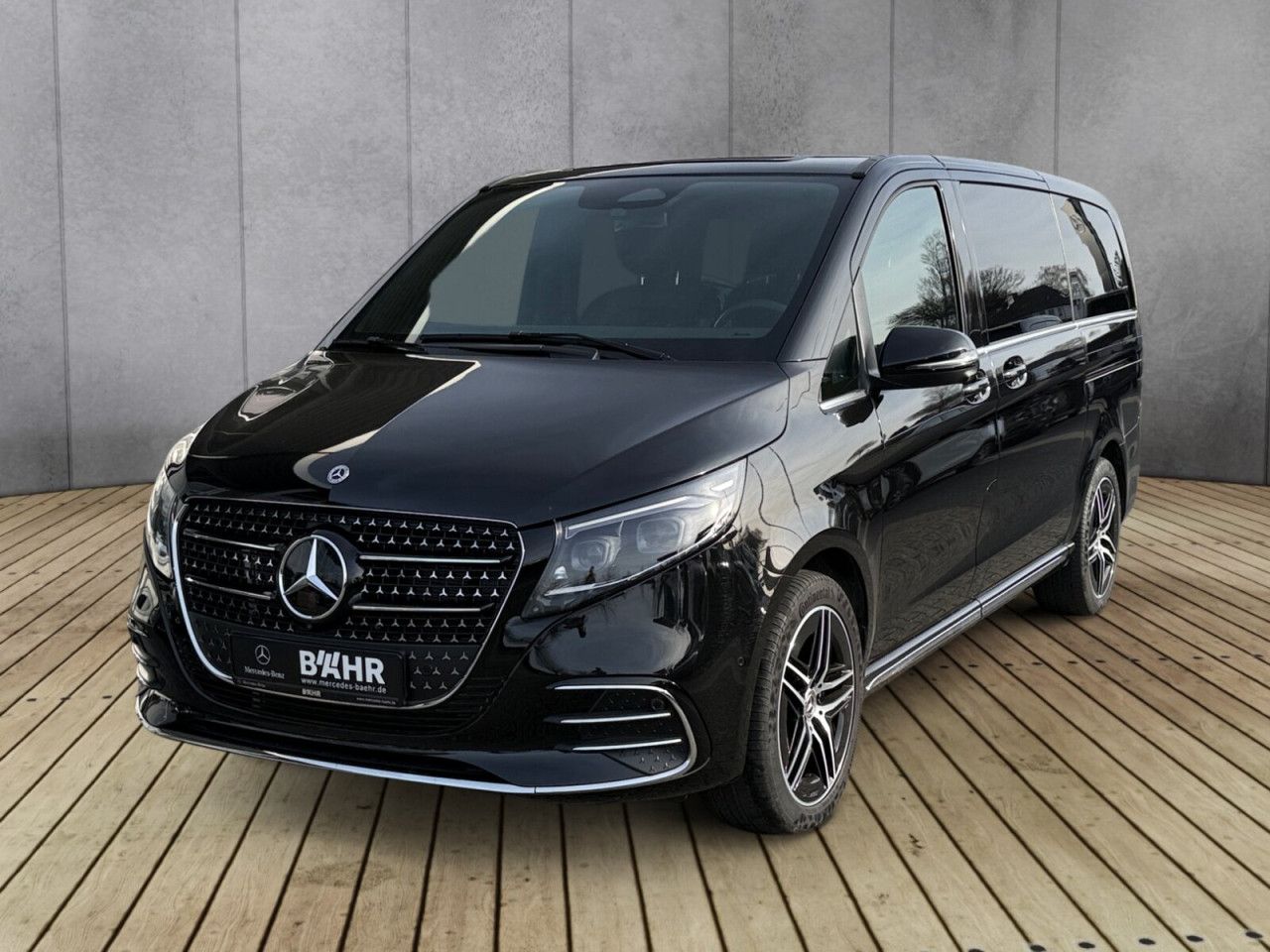 Mercedes-Benz V-Klasse