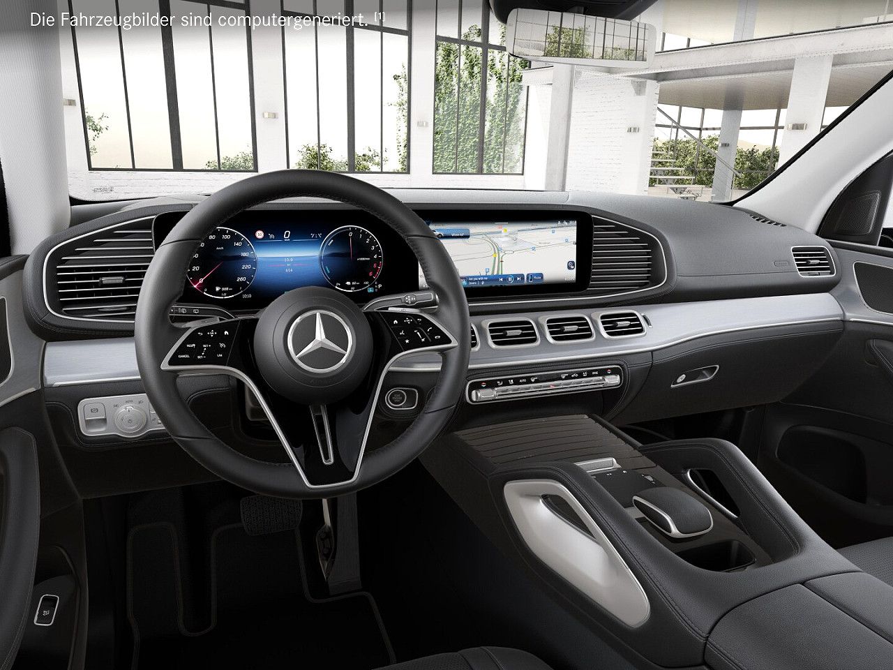 Mercedes-Benz GLE – Bild 4