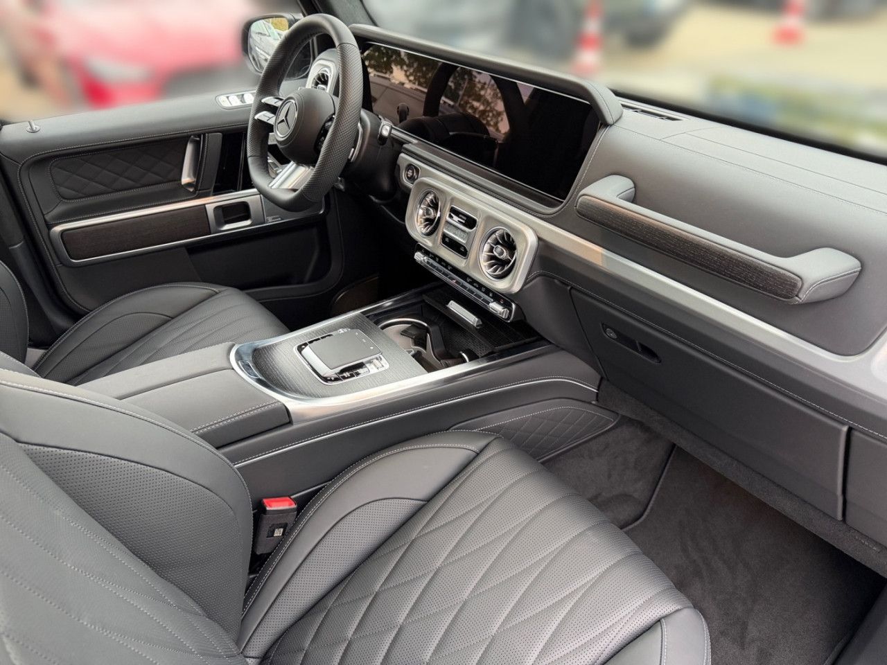 Mercedes-Benz G-Klasse – Bild 14