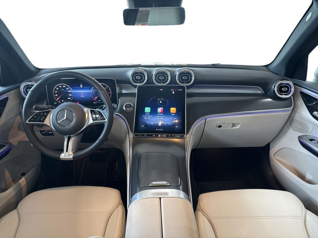 Mercedes-Benz GLC – Bild 8