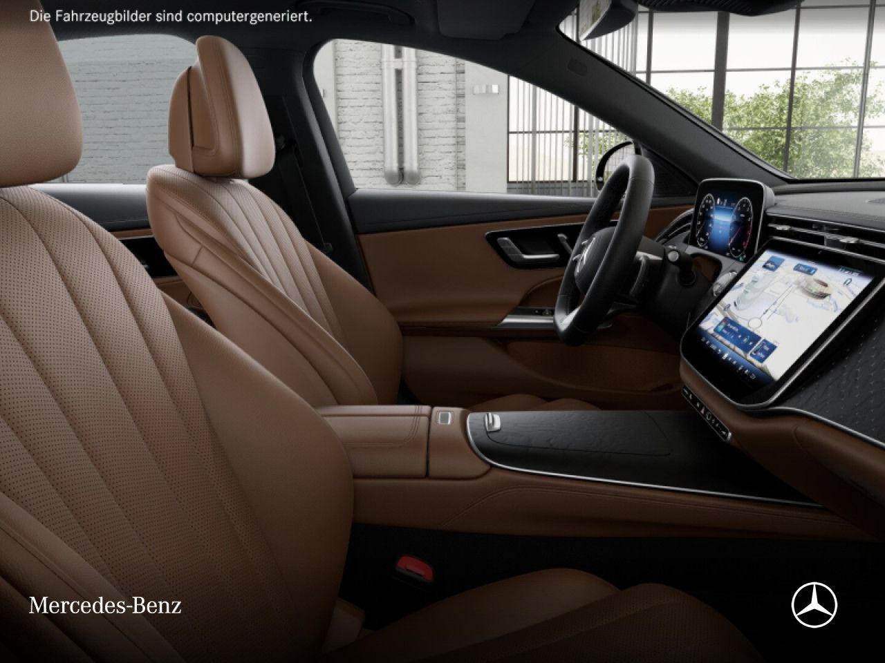 Mercedes-Benz E-Klasse – Bild 9