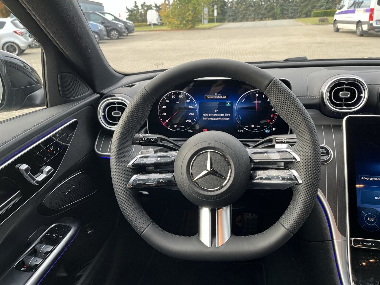 Mercedes-Benz C-Klasse – Bild 15