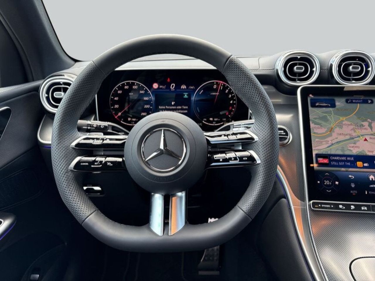 Mercedes-Benz GLC – Bild 17