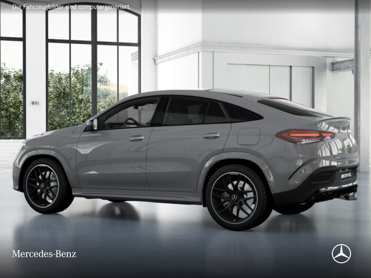 Mercedes-Benz GLE – Bild 12