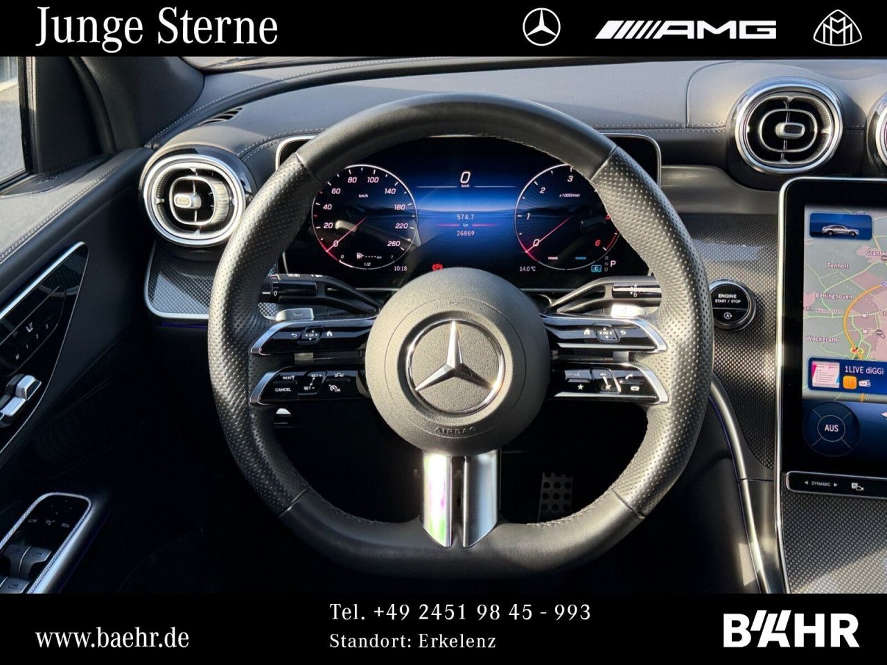 Mercedes-Benz GLC – Bild 13