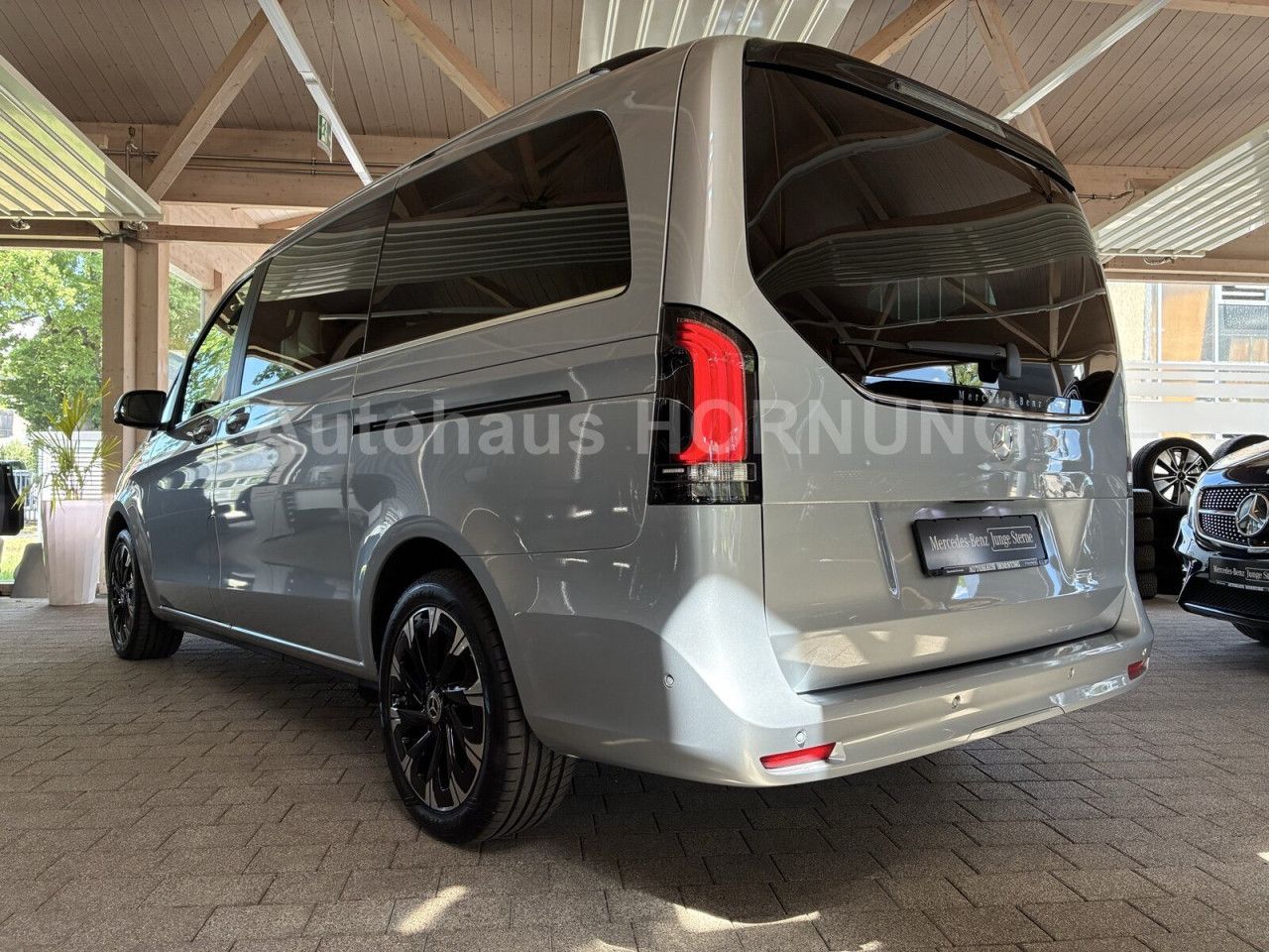 Mercedes-Benz V-Klasse – Bild 5