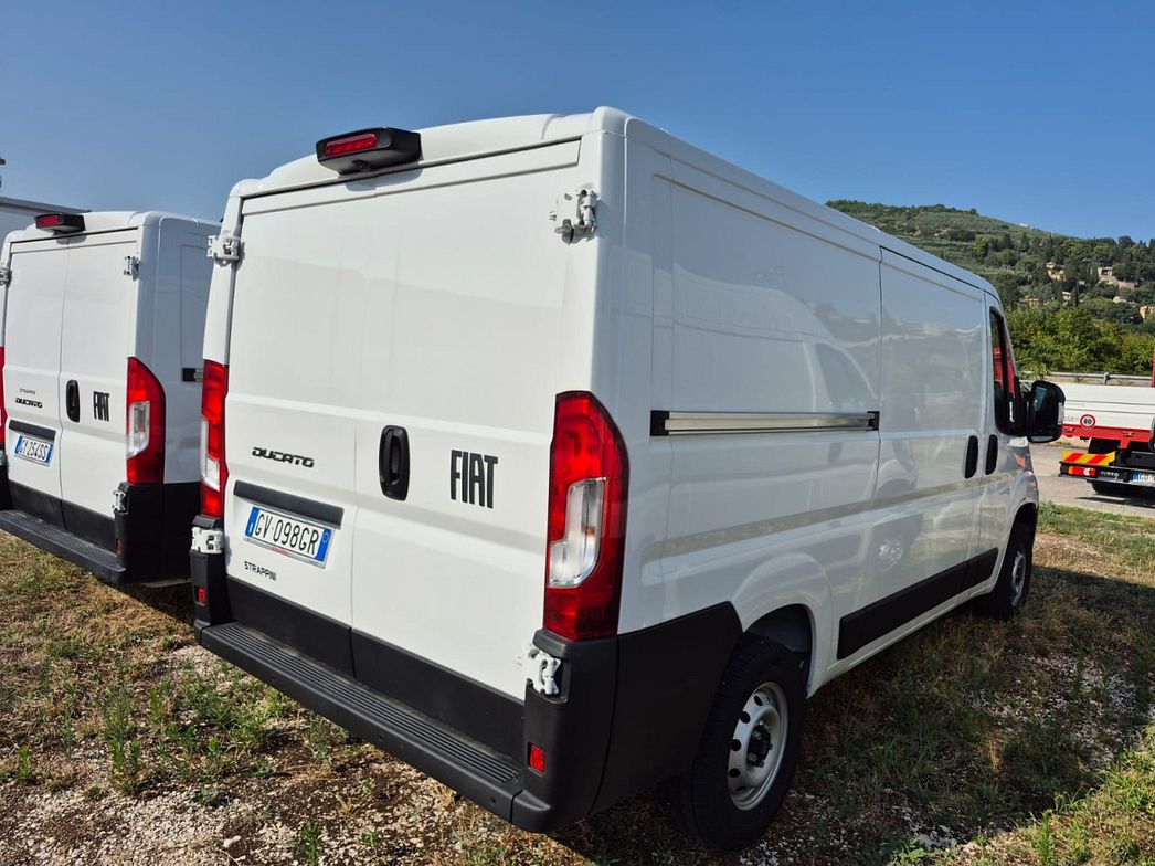 Fiat | Ducato L2 H1 - PASSO MEDIO TETTO BASSO 2.2 140