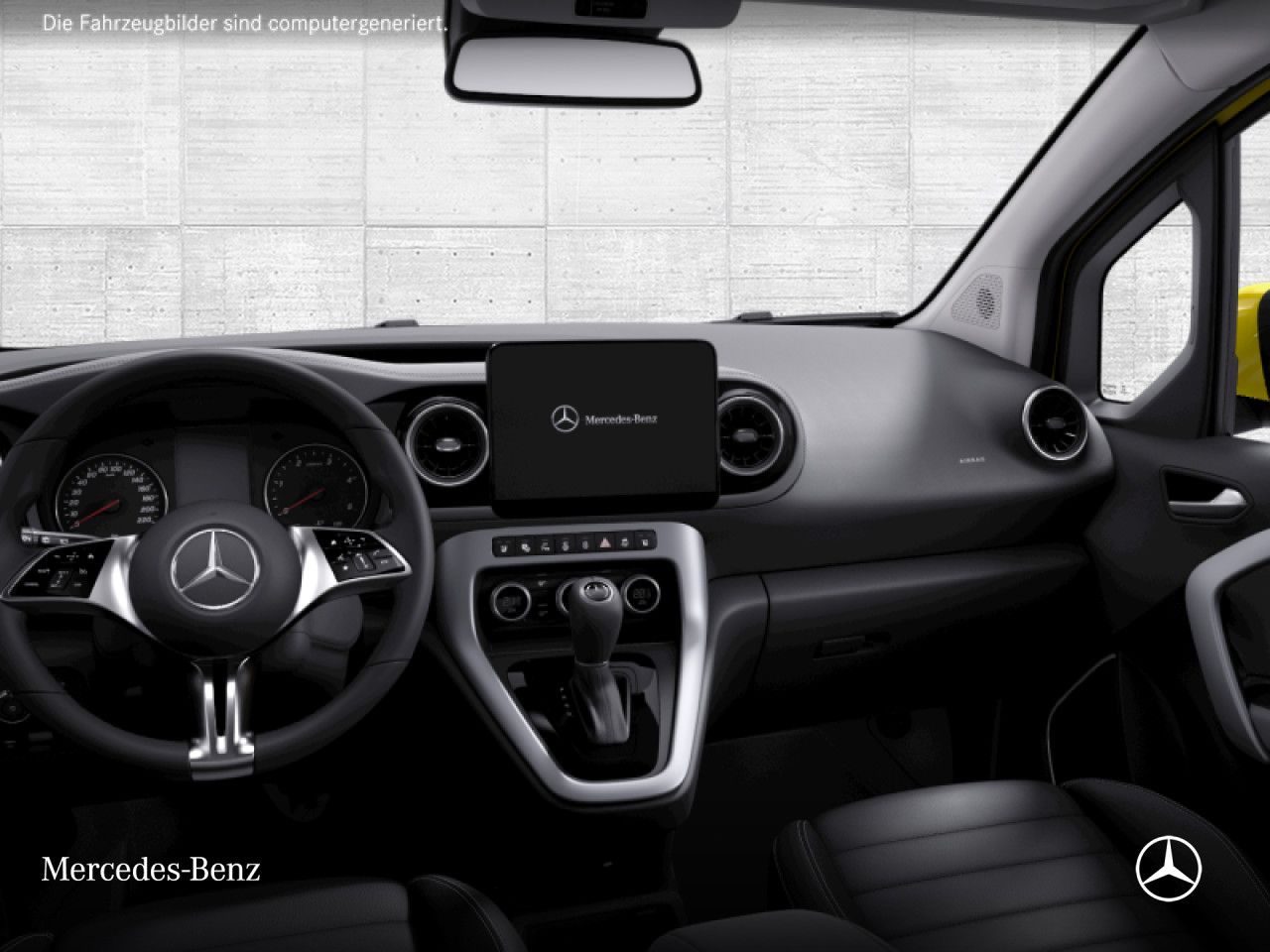 Mercedes-Benz T-Klasse – Bild 8