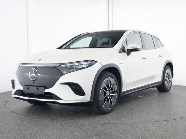 Mercedes-Benz EQS 450 SUV