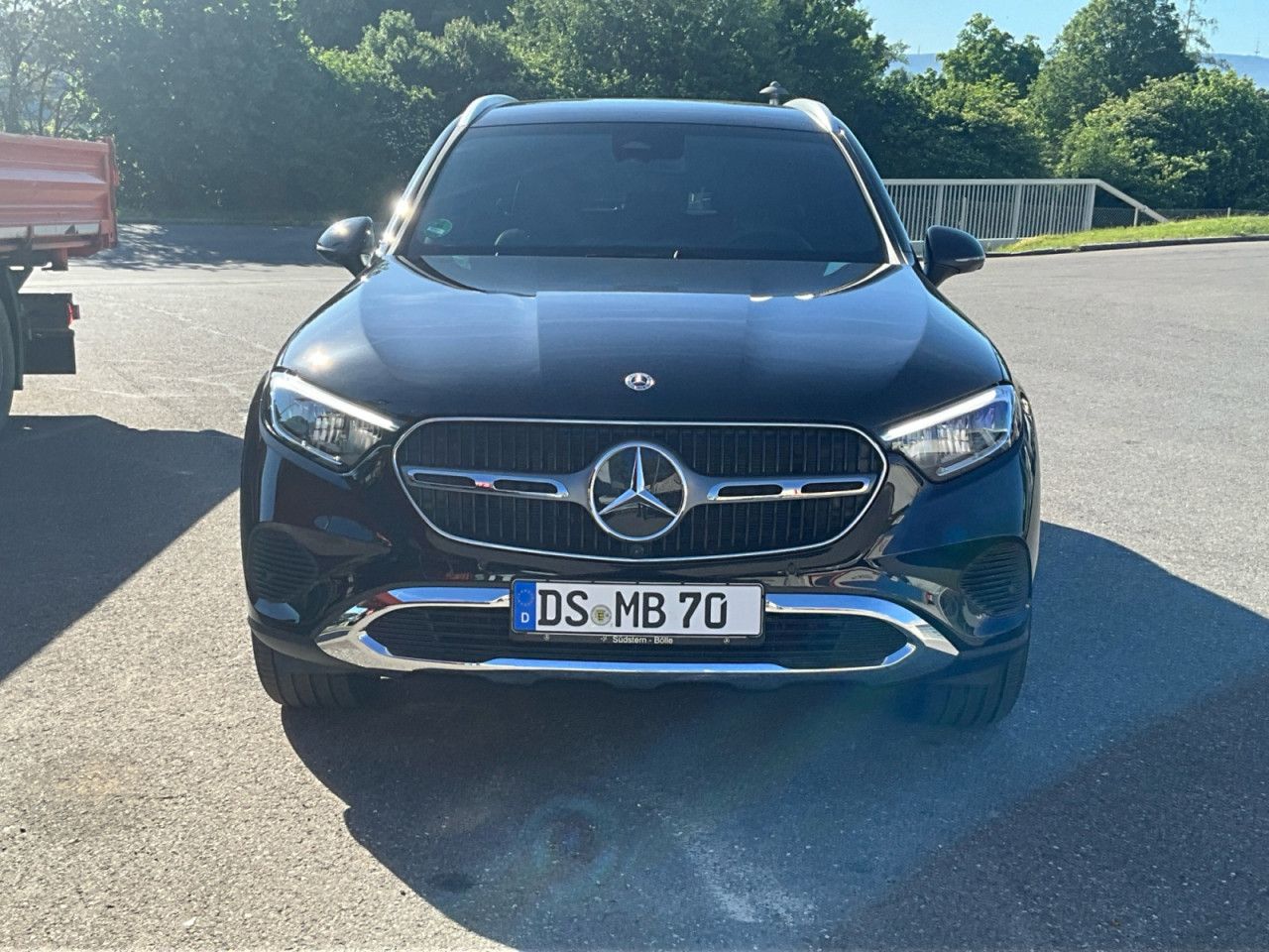 Mercedes-Benz GLC – Bild 4