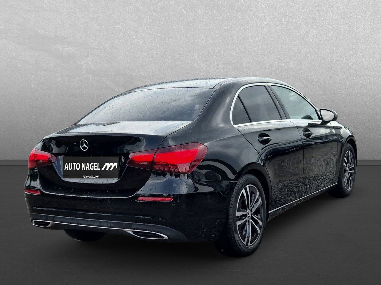 Mercedes-Benz A-Klasse – Bild 2