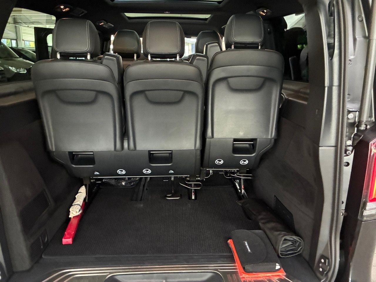Mercedes-Benz V-Klasse – Bild 15