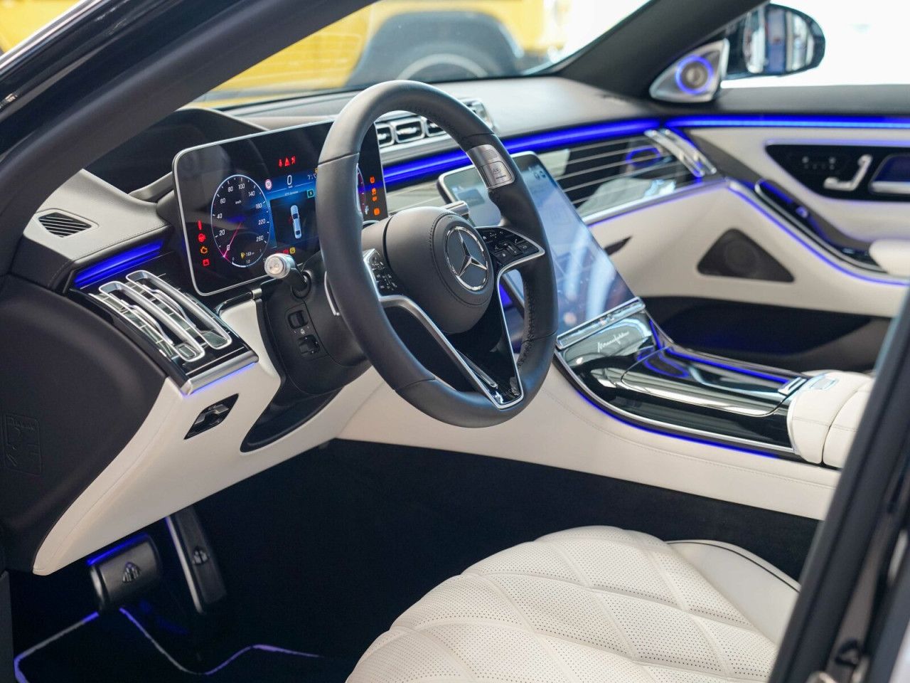 Mercedes-Benz S-Klasse – Bild 18