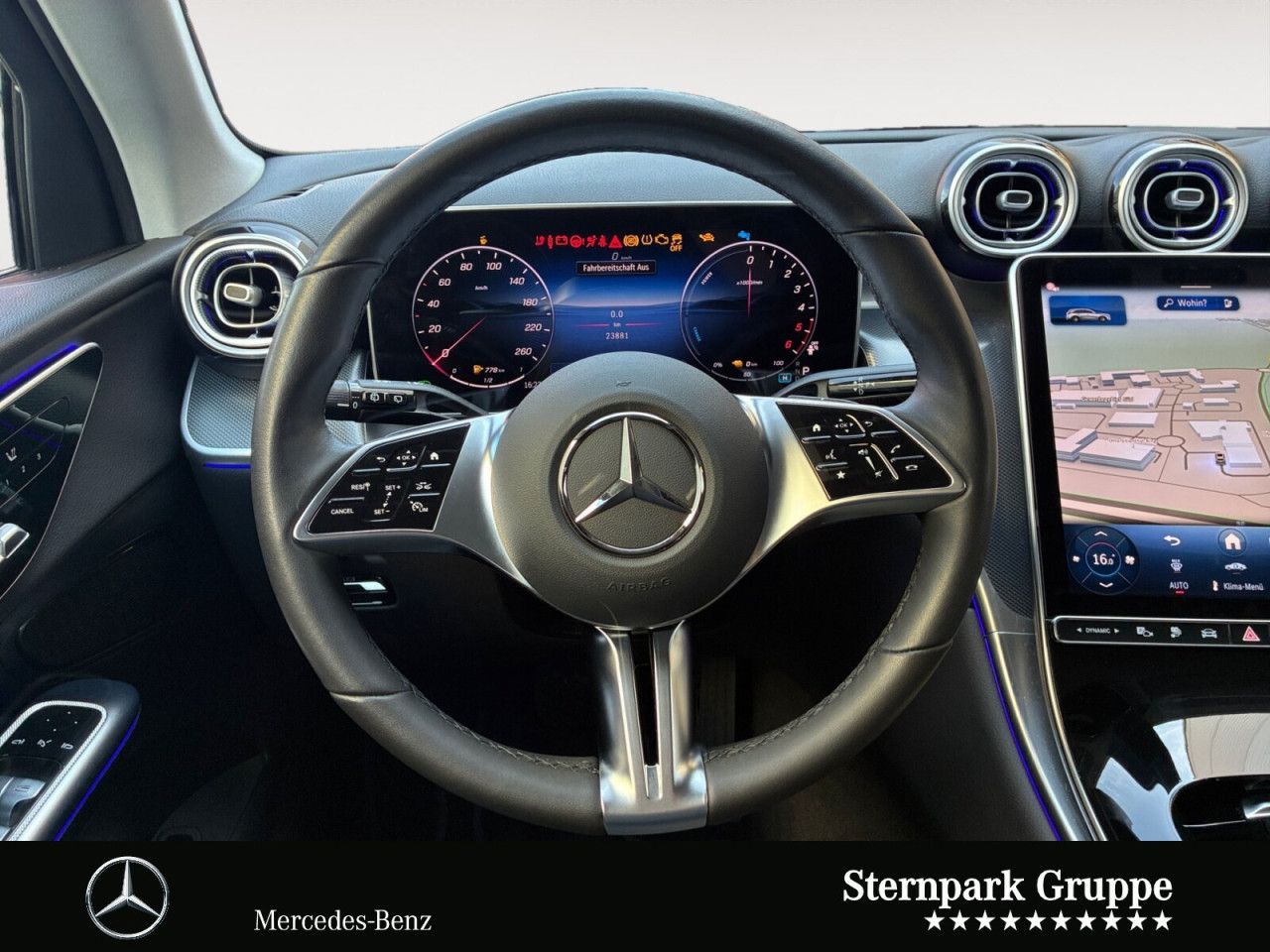 Mercedes-Benz GLC – Bild 12