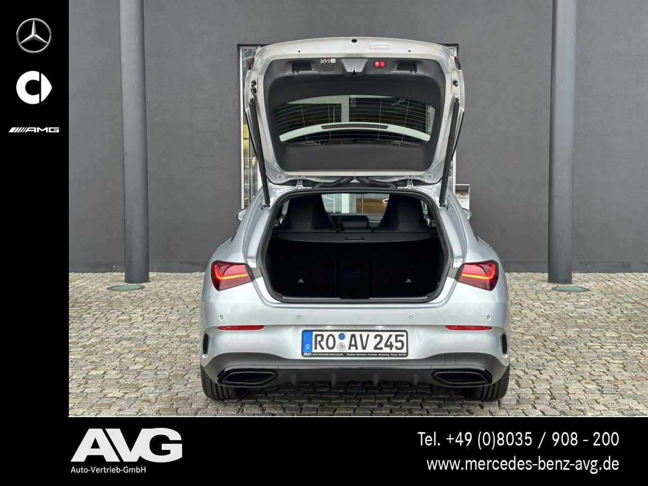 Mercedes-Benz CLA – Bild 7