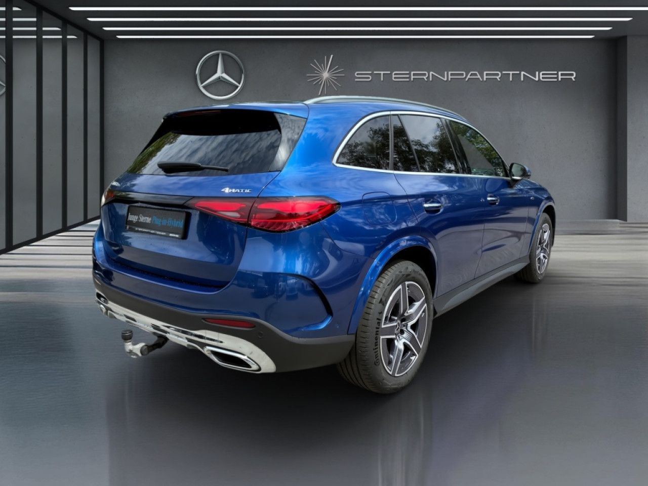 Mercedes-Benz GLC – Bild 10