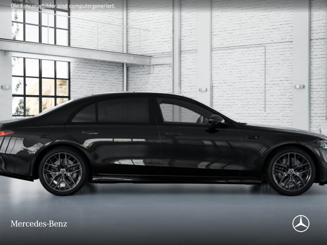 Mercedes-Benz S-Klasse – Bild 16