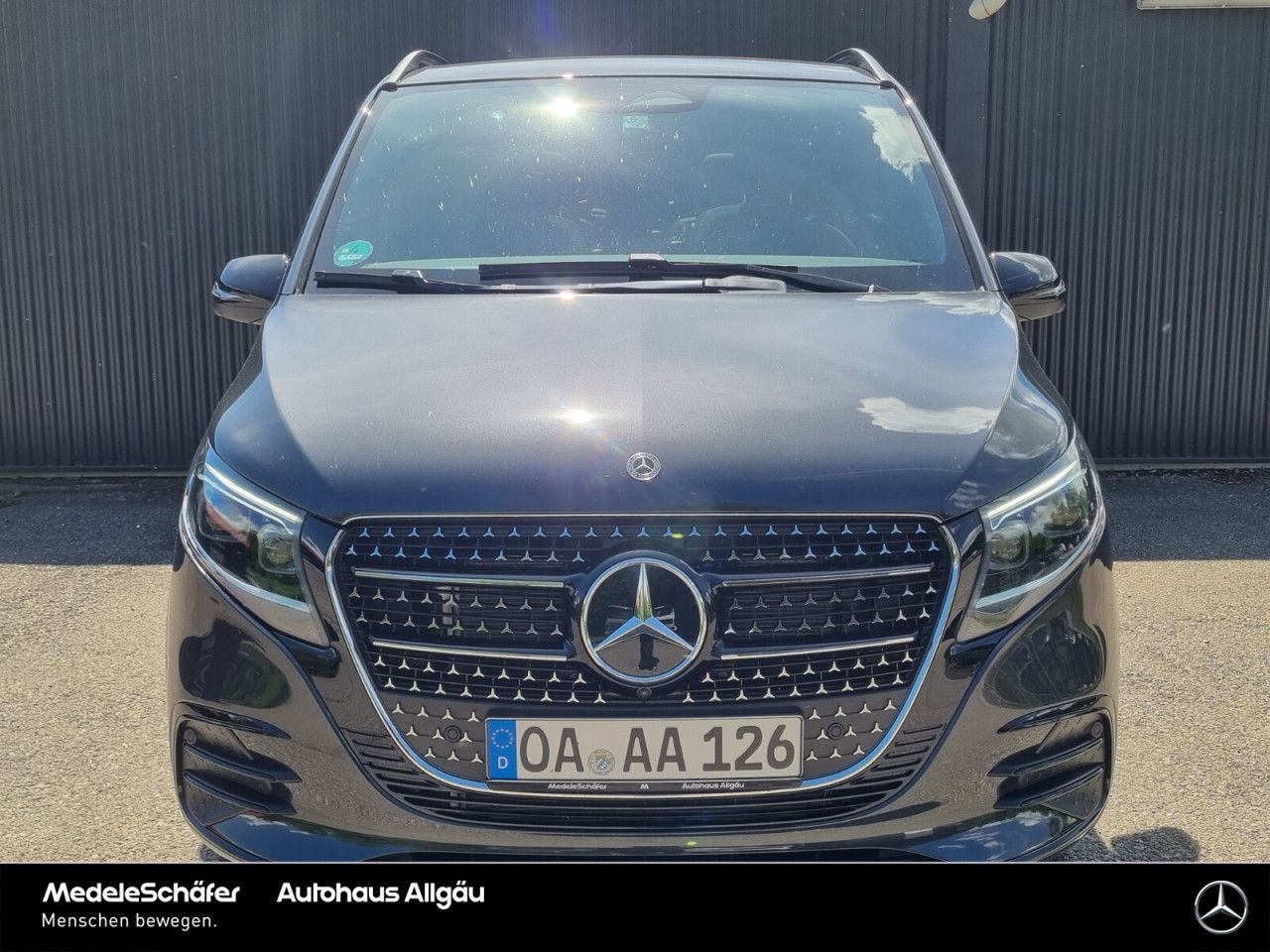 Mercedes-Benz V-Klasse – Bild 2