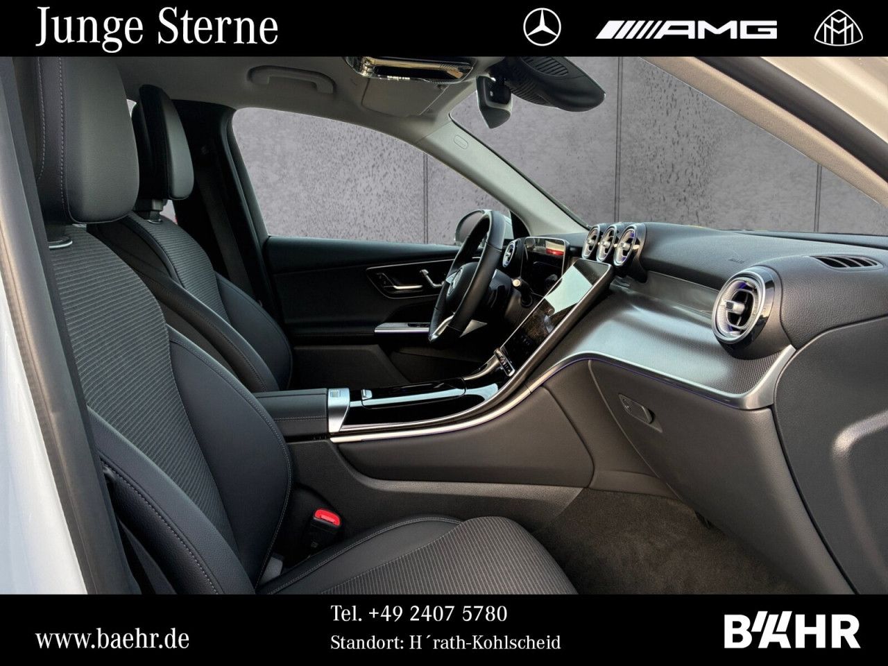 Mercedes-Benz GLC – Bild 5