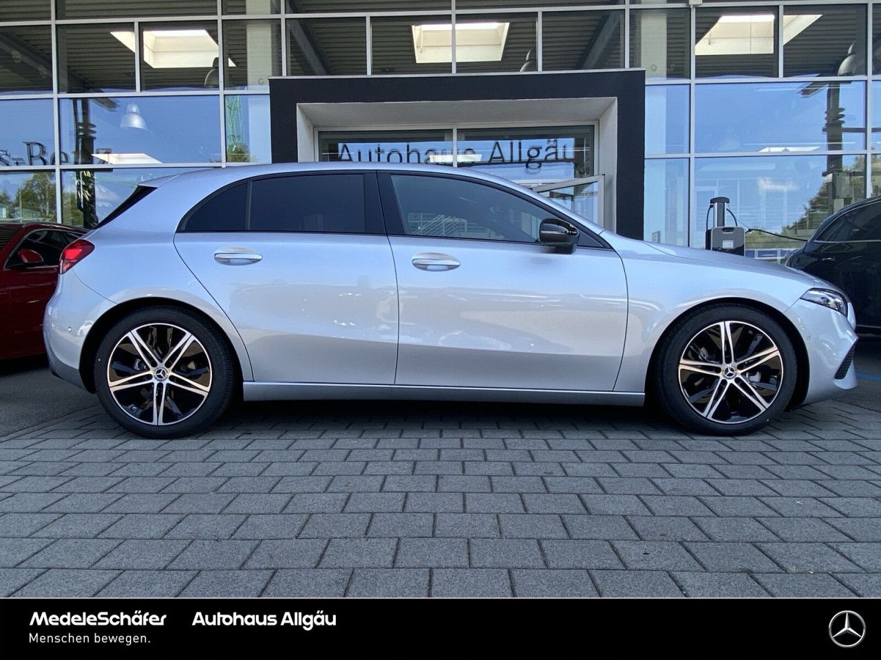 Mercedes-Benz A-Klasse – Bild 5
