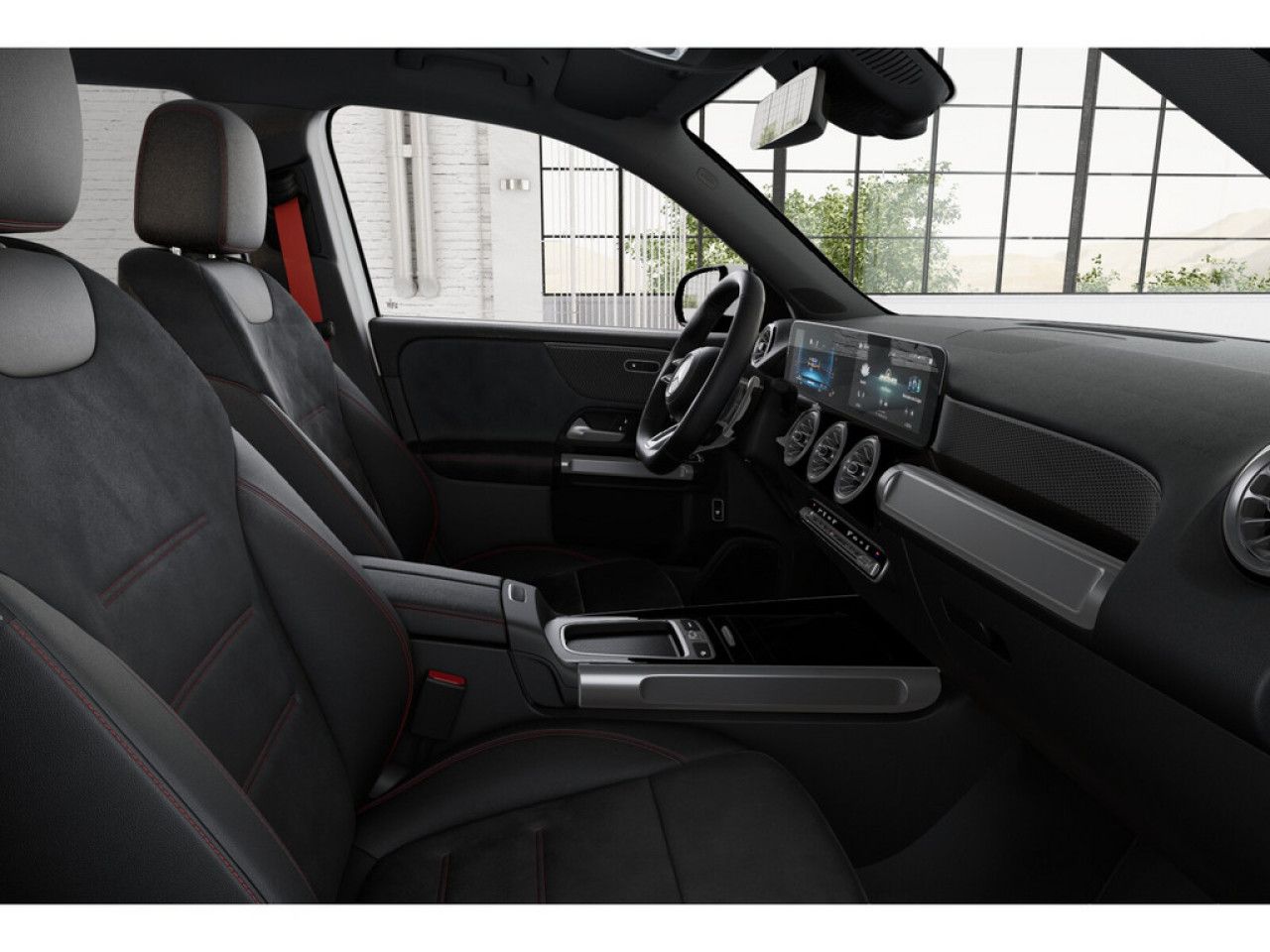 Mercedes-Benz GLB – Bild 8