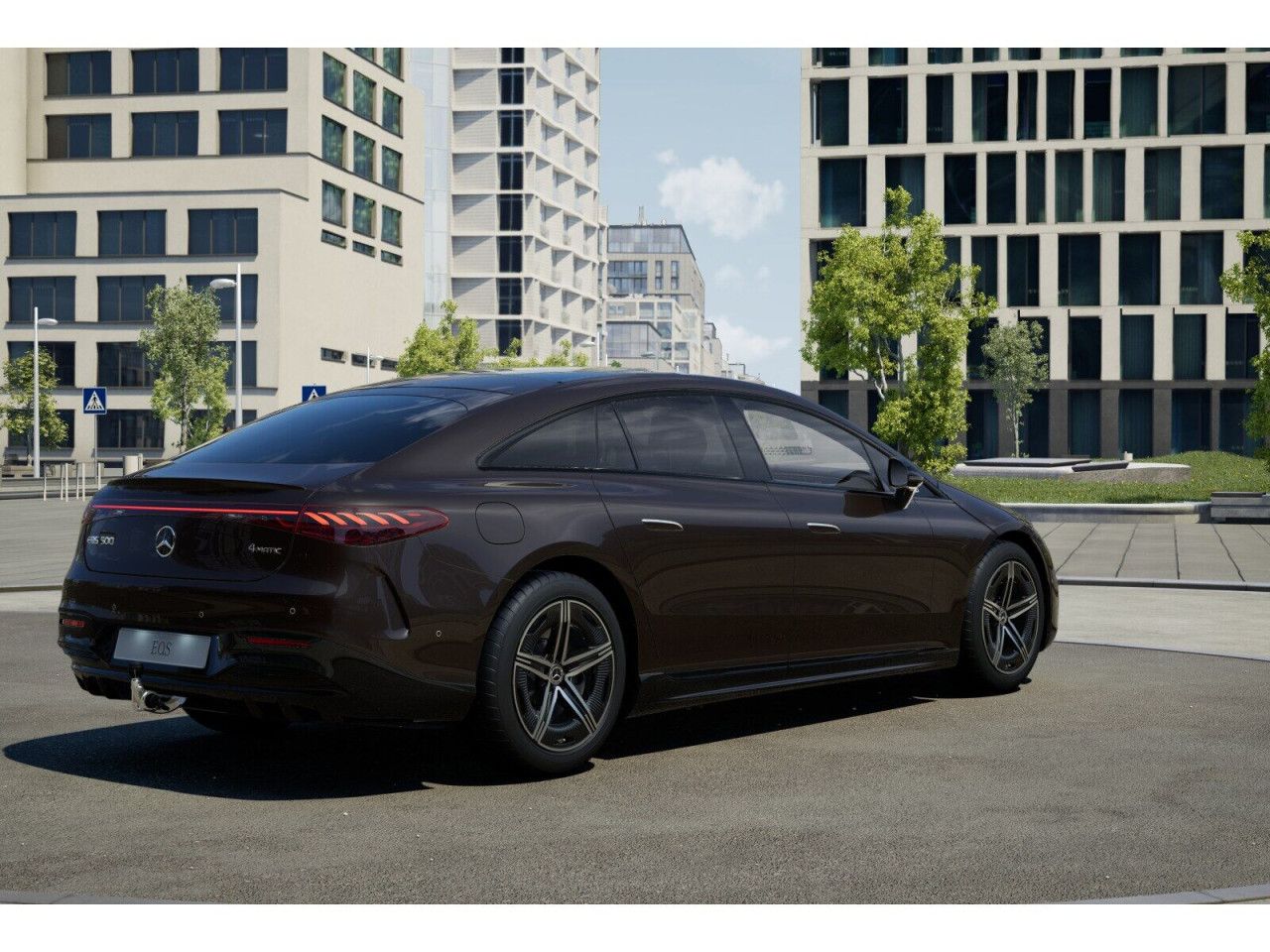 Mercedes-Benz EQS – Bild 7