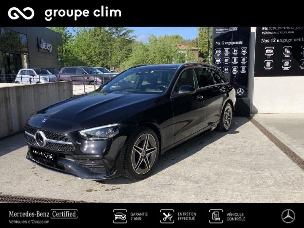 Photo du v&eacute;hicule 1 / 18