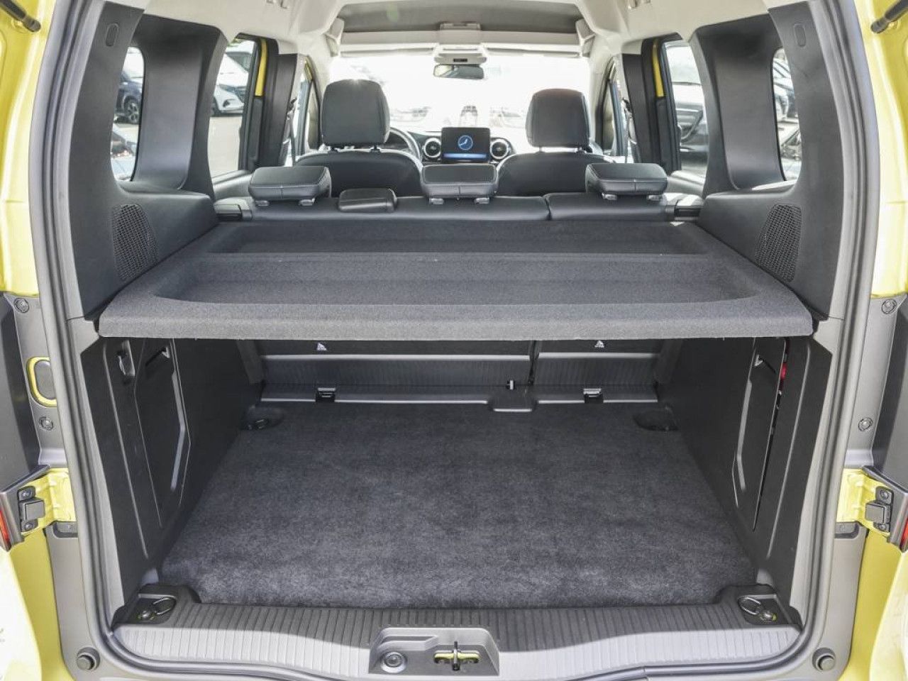 Mercedes-Benz T-Klasse – Bild 11