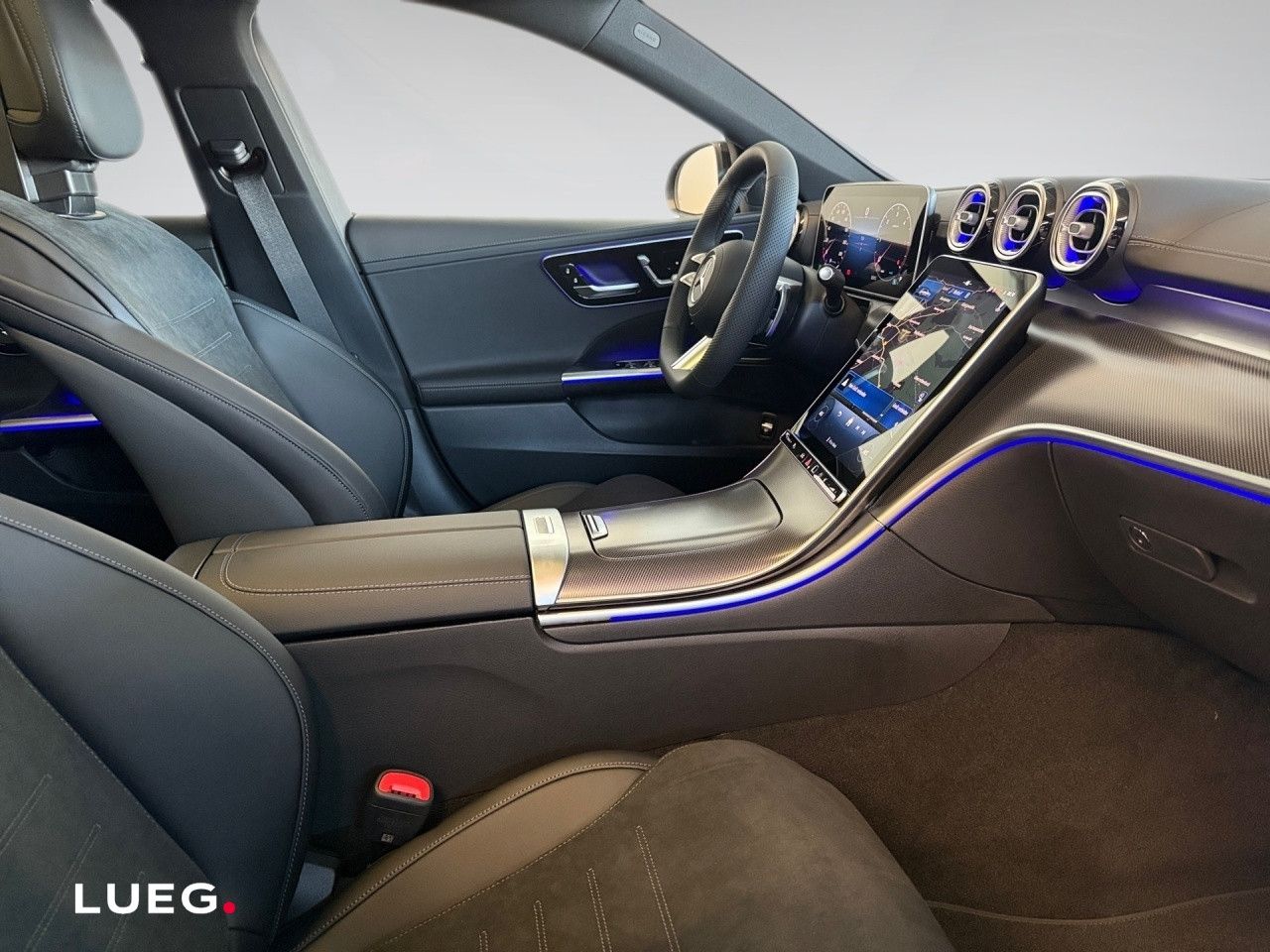 Mercedes-Benz C-Klasse – Bild 8