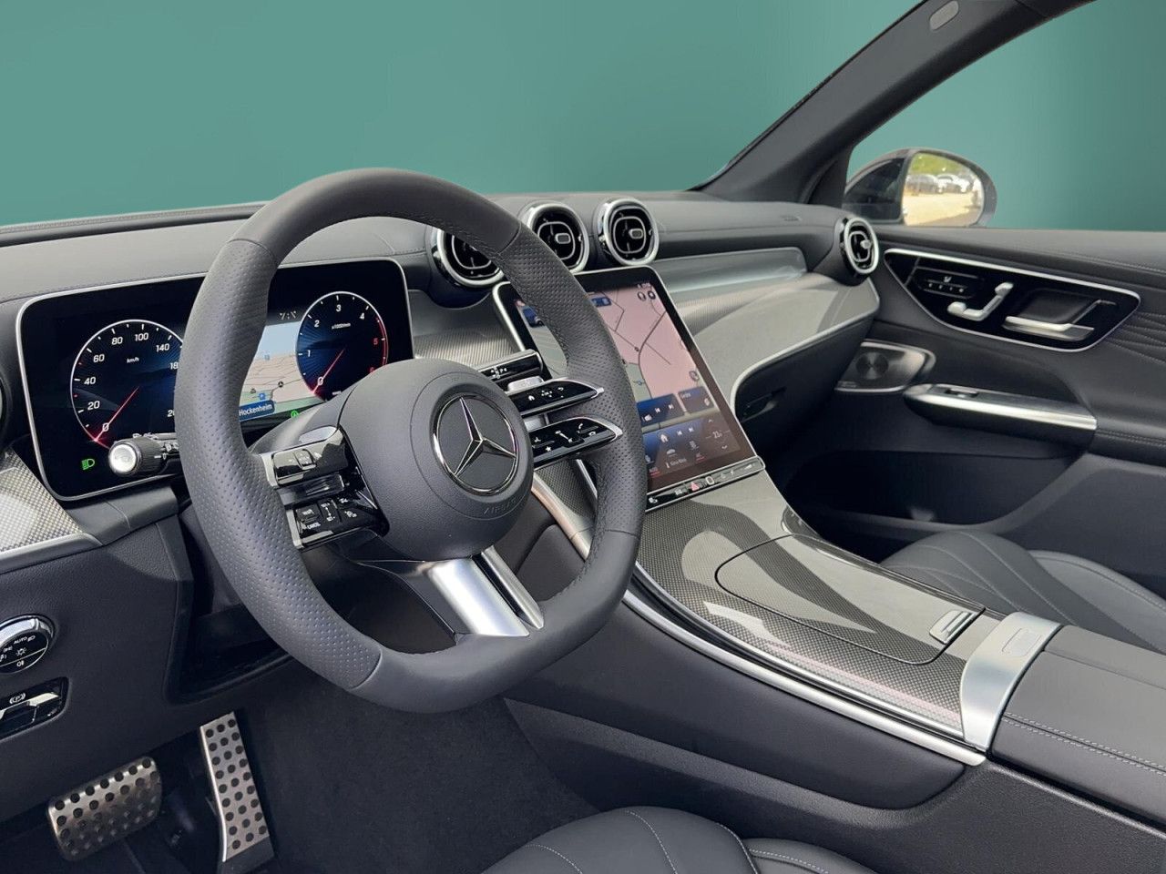 Mercedes-Benz GLC – Bild 9