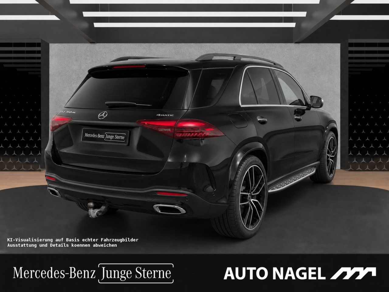 Mercedes-Benz GLE – Bild 18
