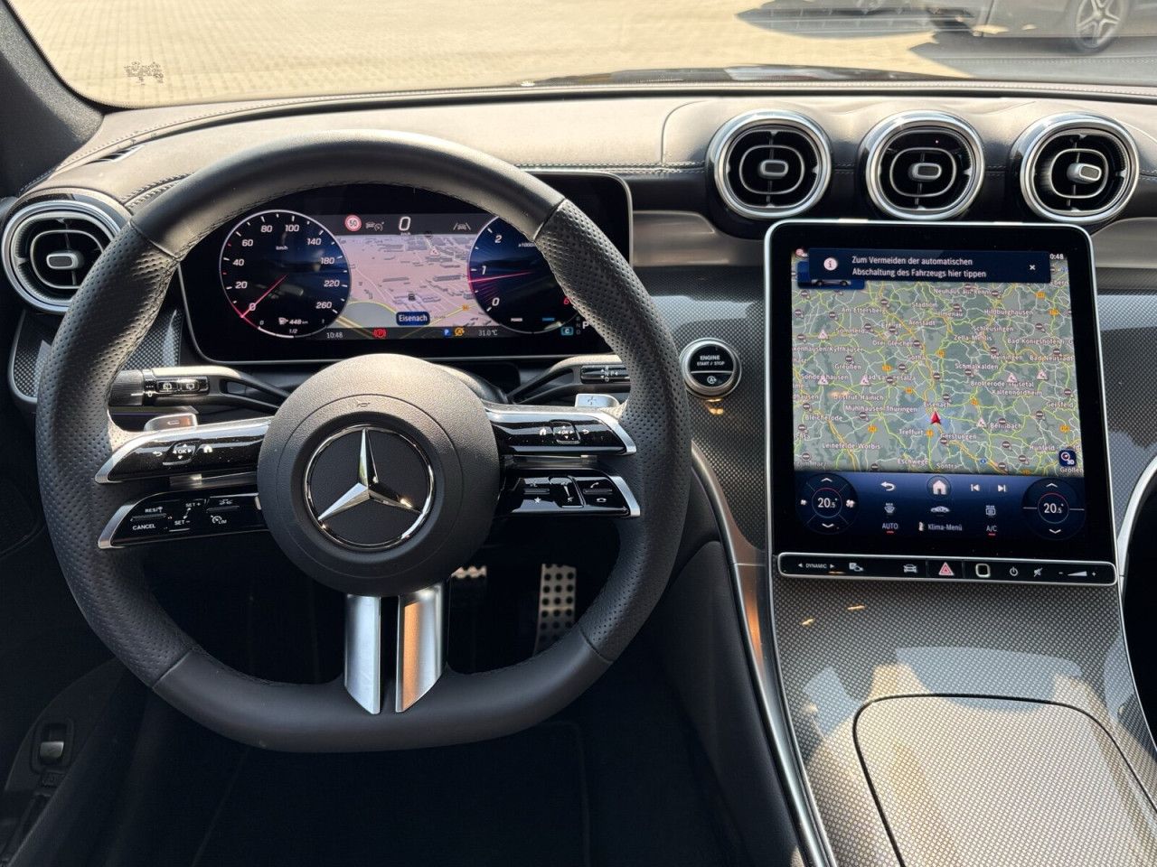 Mercedes-Benz GLC – Bild 12