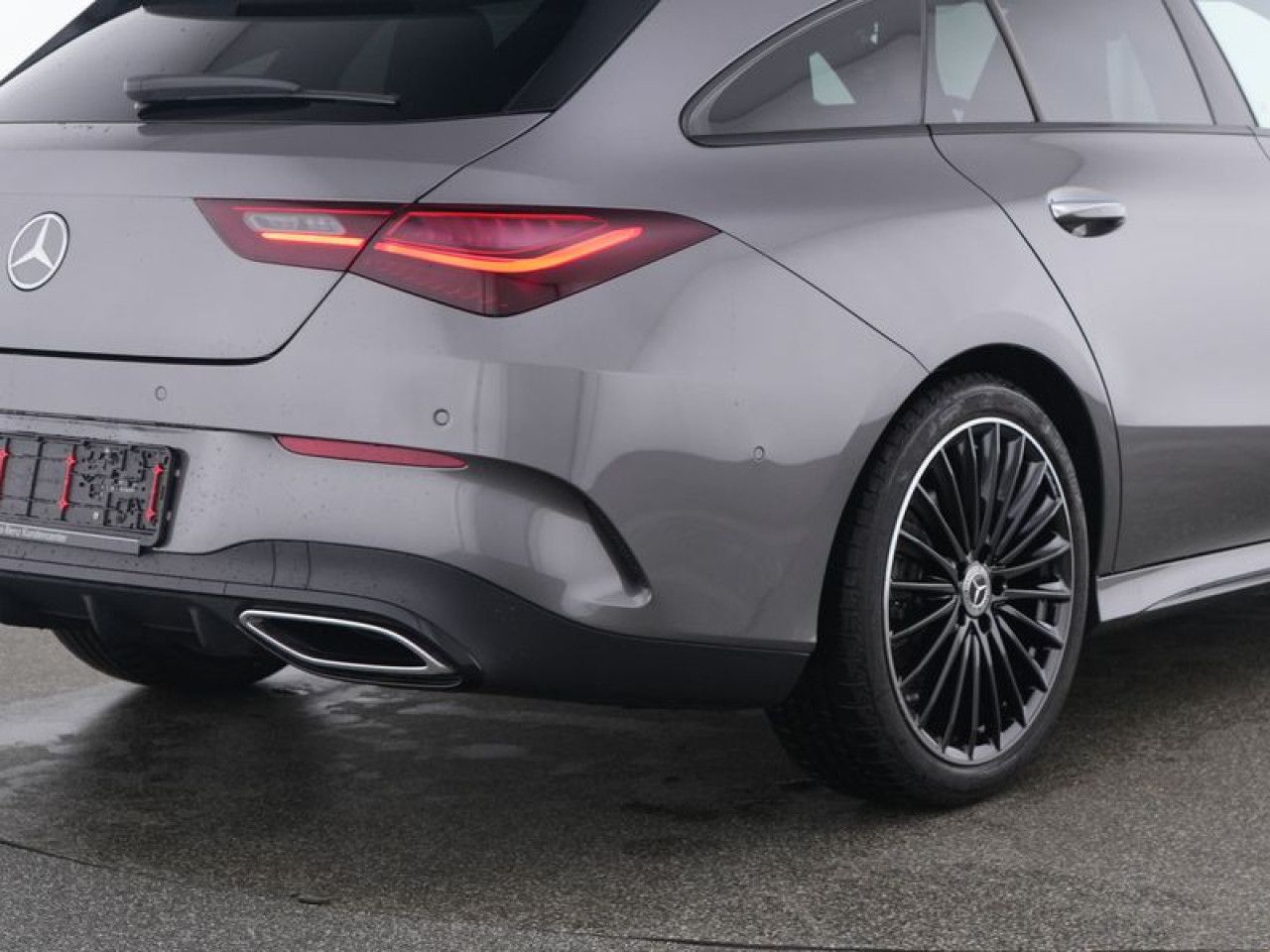 Mercedes-Benz CLA – Bild 3