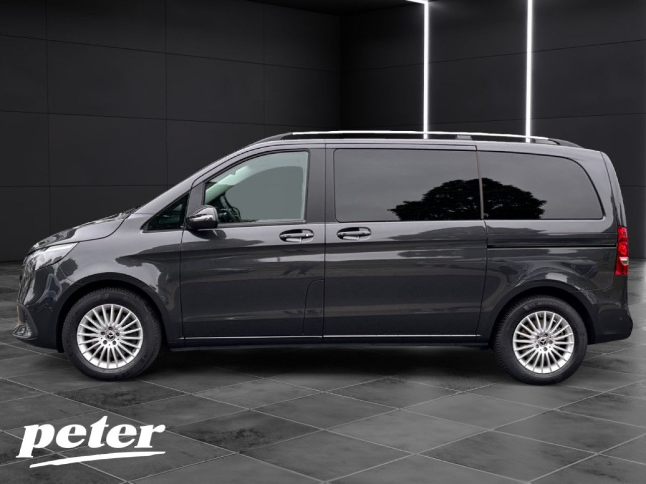 Mercedes-Benz V-Klasse – Bild 2