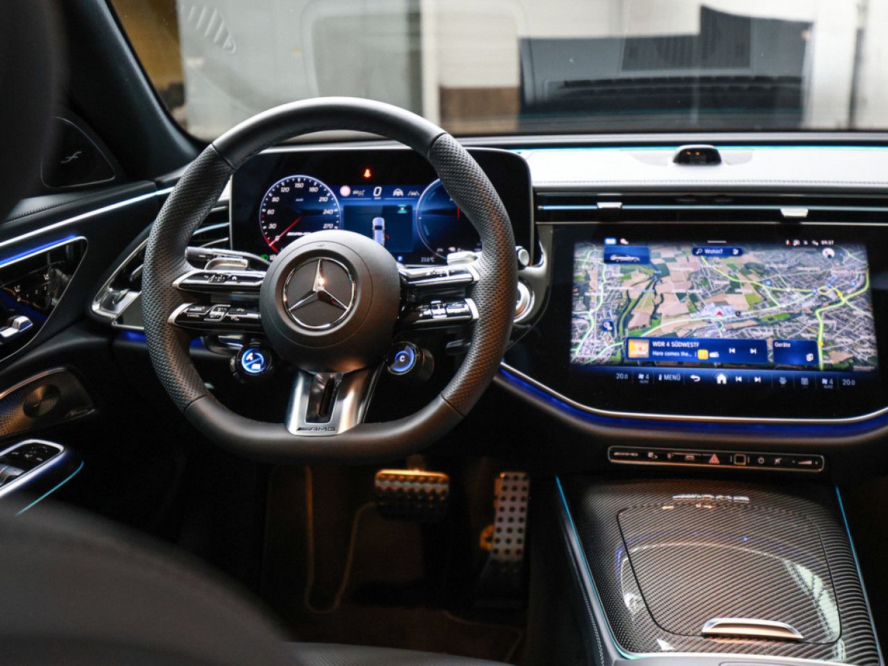 Mercedes-Benz E-Klasse – Bild 8
