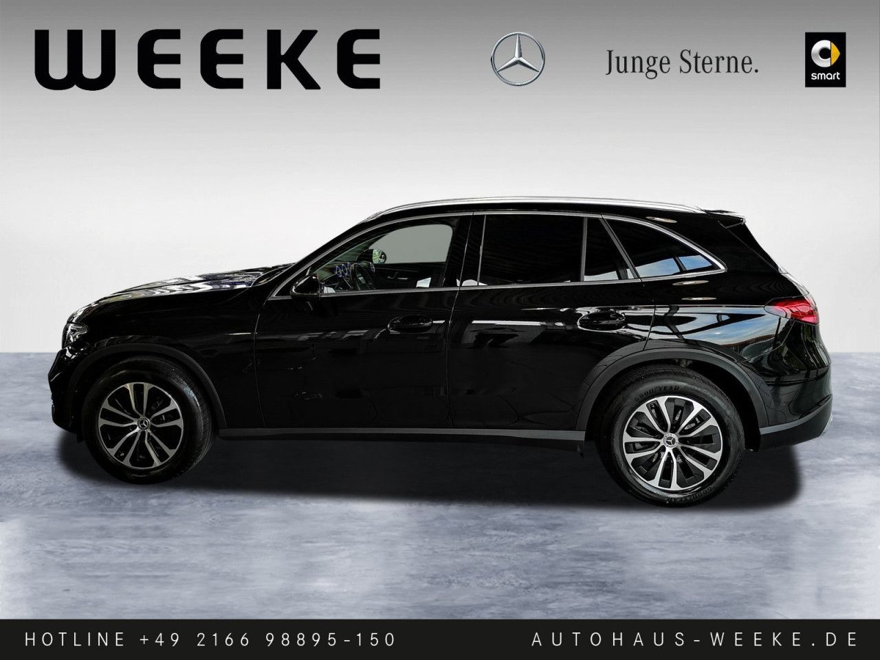 Mercedes-Benz GLC – Bild 12