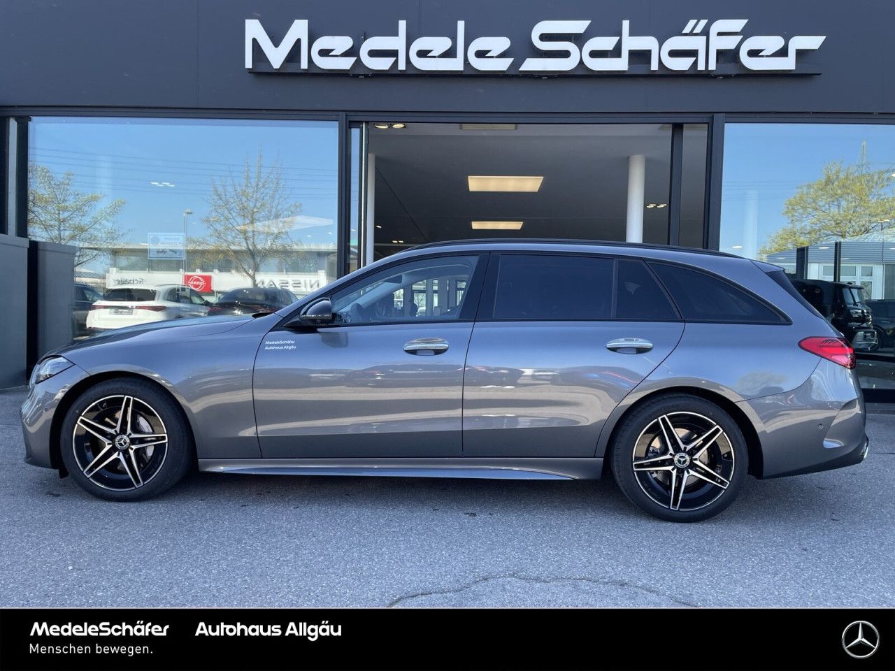 Mercedes-Benz C-Klasse – Bild 2