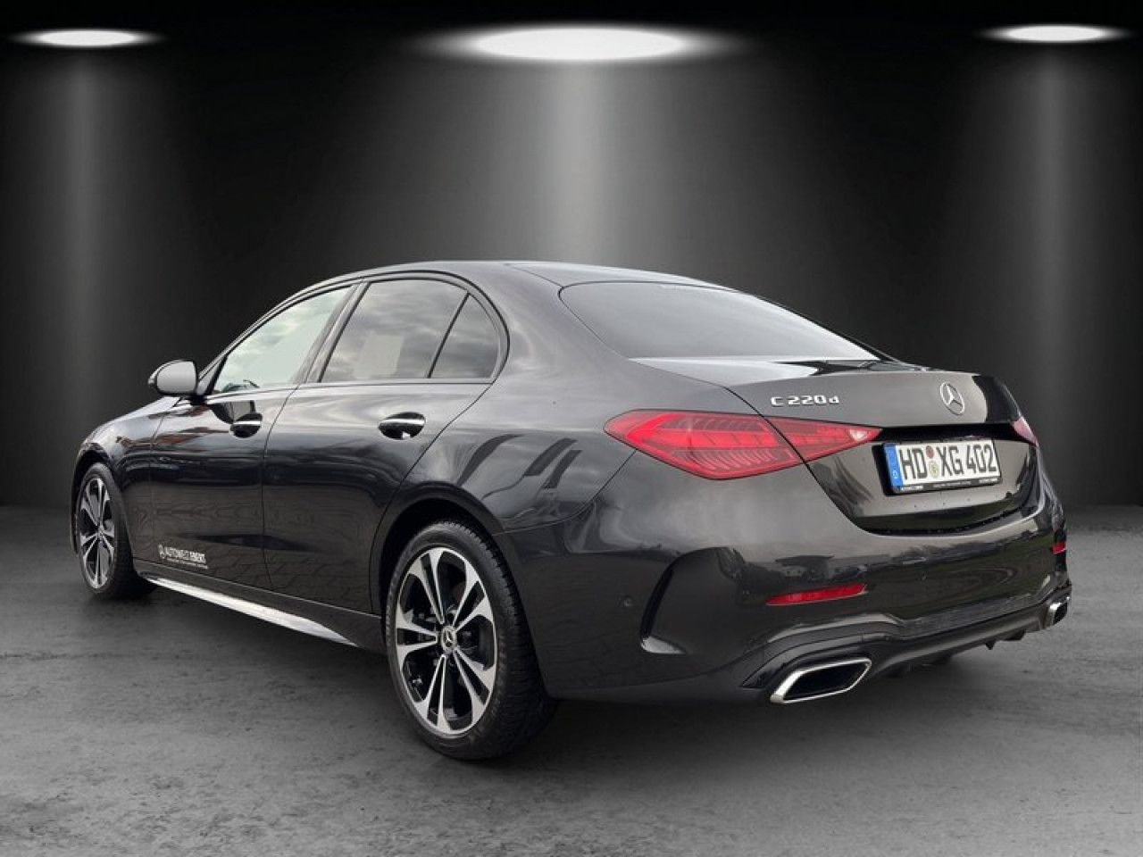 Mercedes-Benz C-Klasse – Bild 3