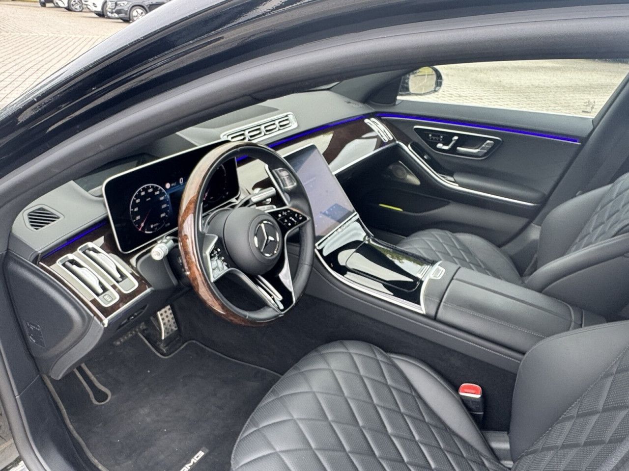 Mercedes-Benz S-Klasse – Bild 9