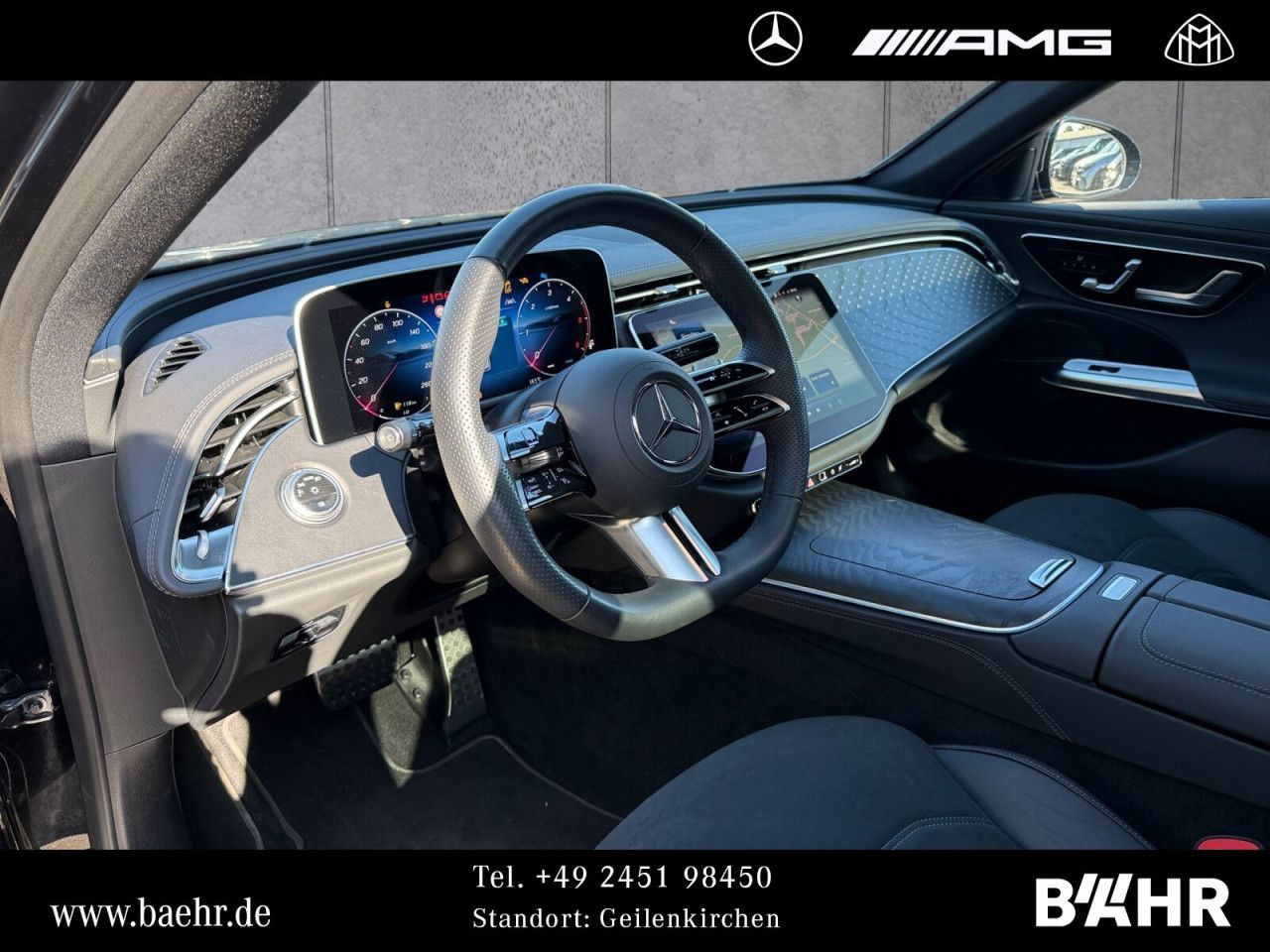 Mercedes-Benz E-Klasse – Bild 11