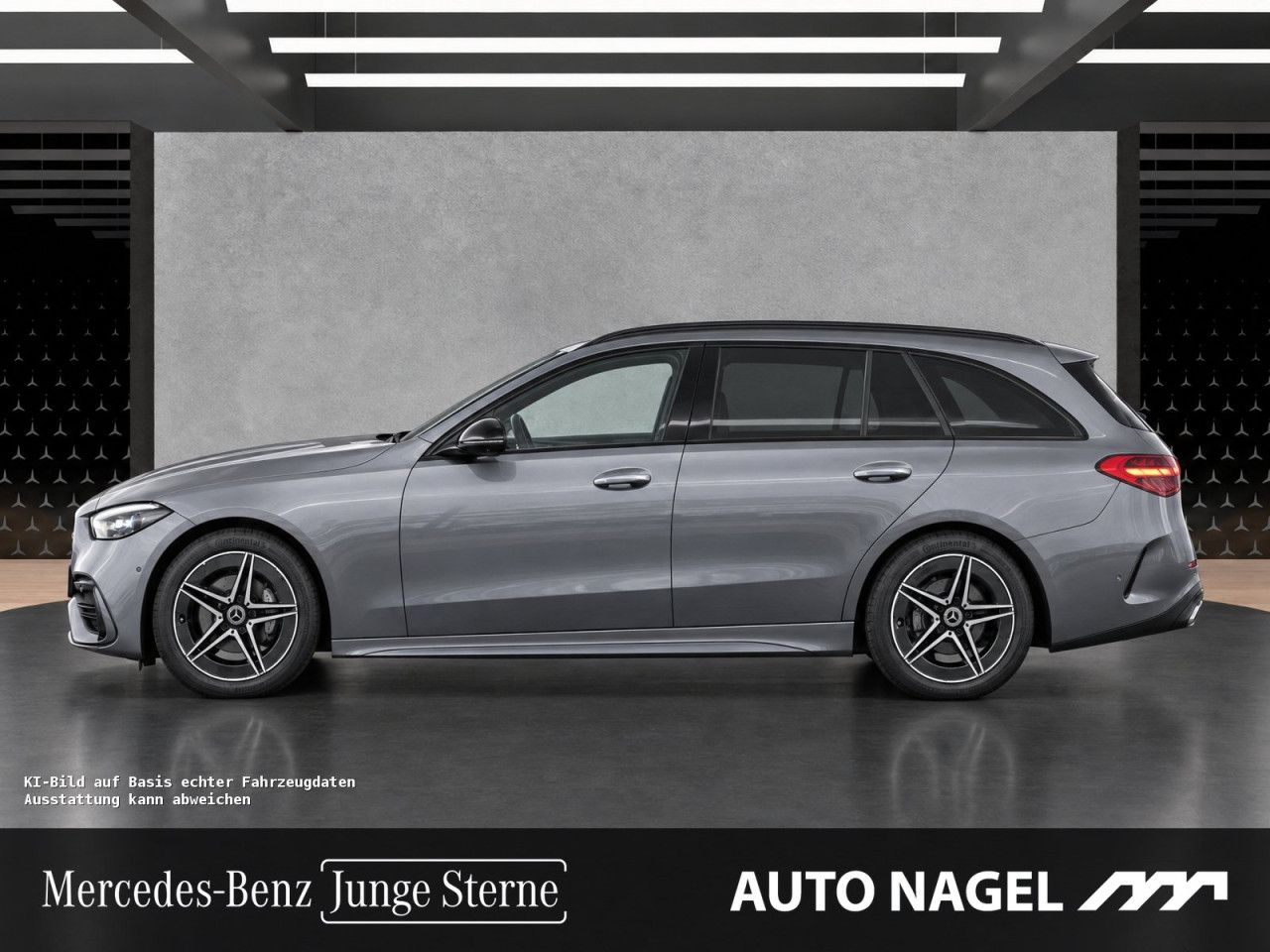 Mercedes-Benz C-Klasse – Bild 27