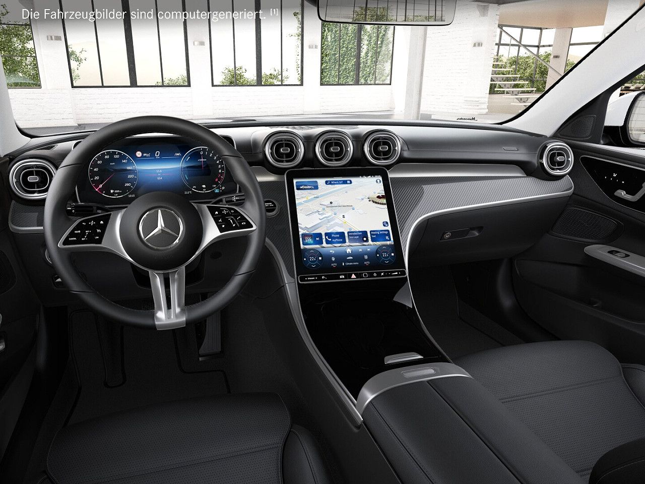 Mercedes-Benz C-Klasse – Bild 33