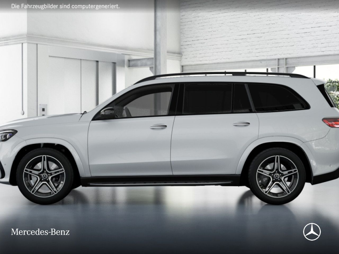 Mercedes-Benz GLS – Bild 4