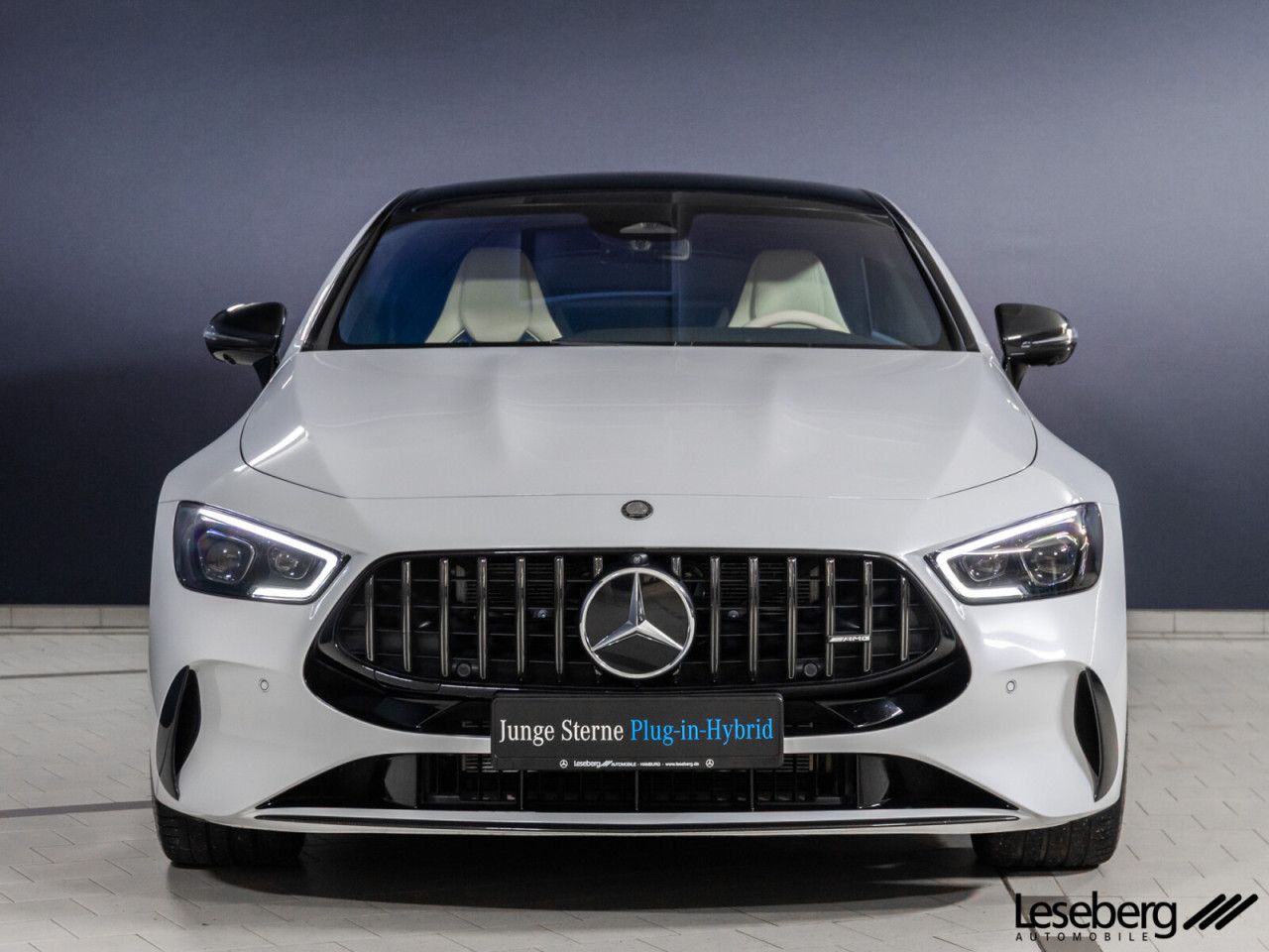 Mercedes-Benz AMG GT – Bild 5