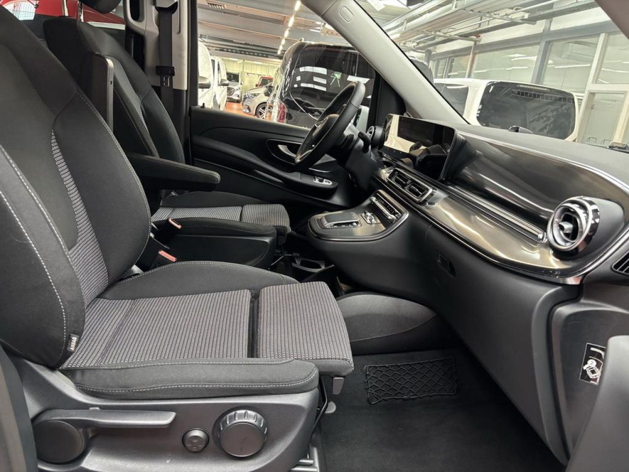 Mercedes-Benz V-Klasse – Bild 16