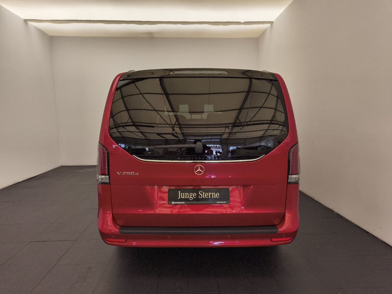 Mercedes-Benz V-Klasse – Bild 6